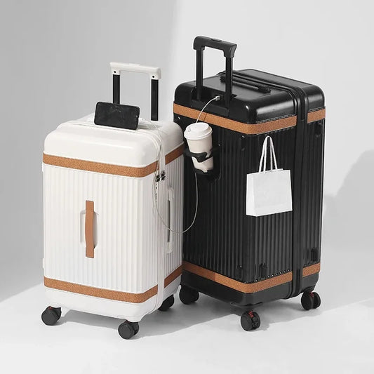 ABS 20-28 Inch Suitcases