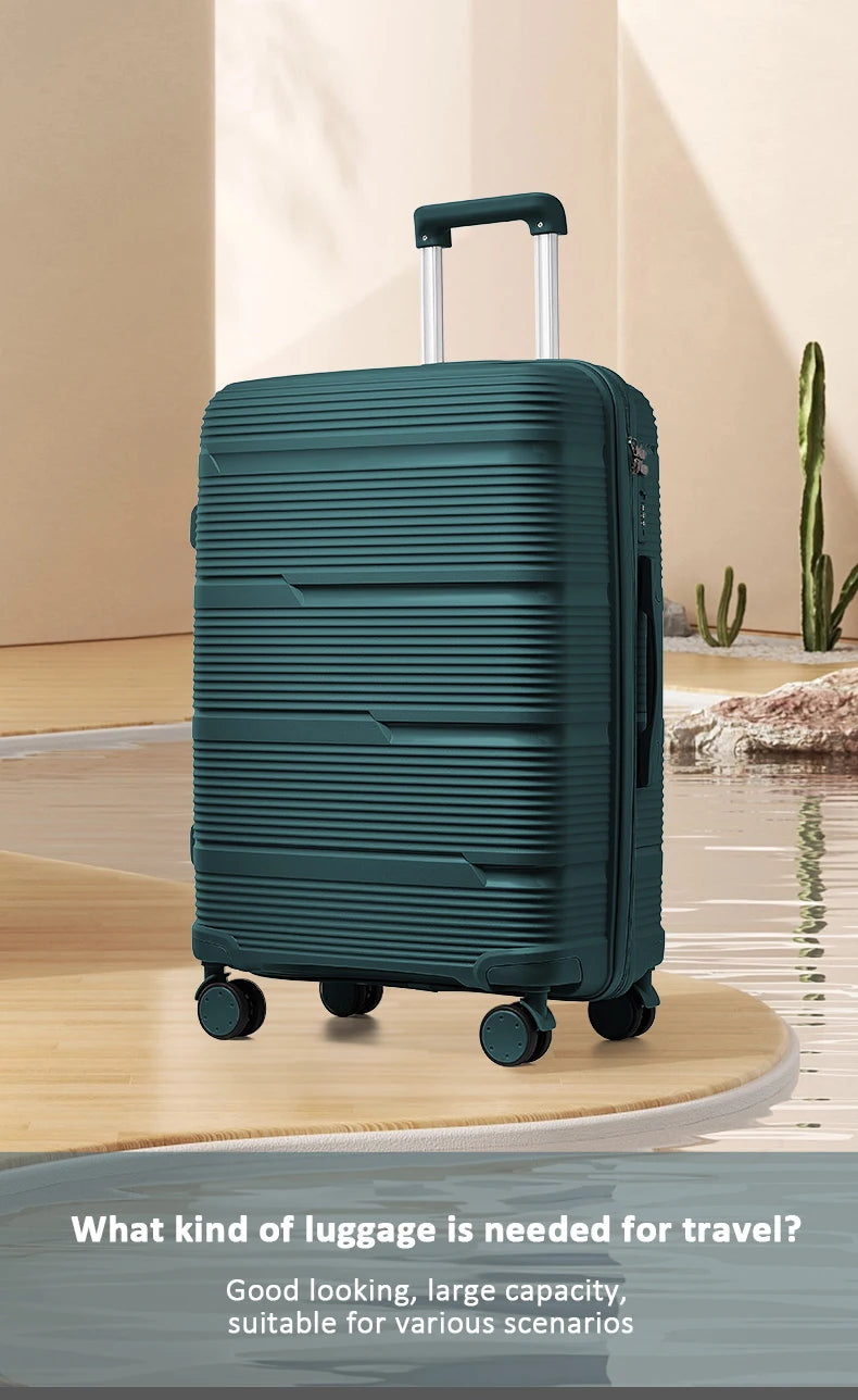 2024 New Design Travel Suitcase