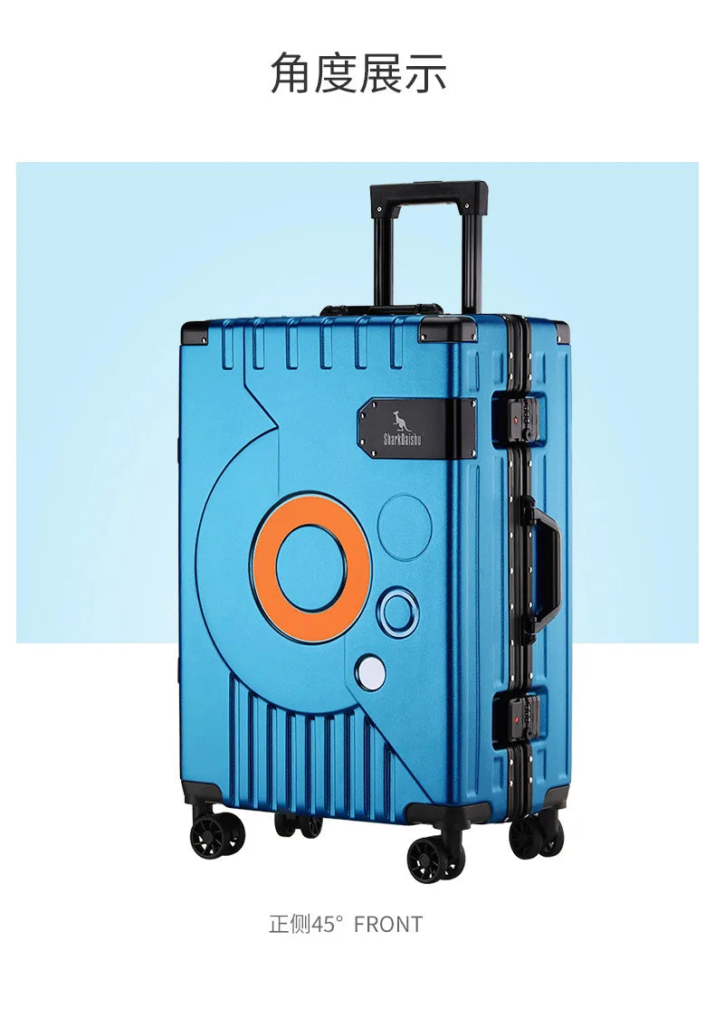 Suitcase "Sonic"