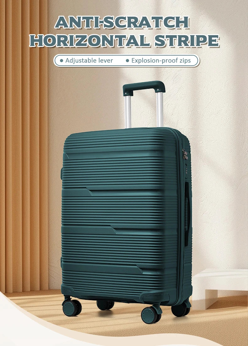 2024 New Design Travel Suitcase