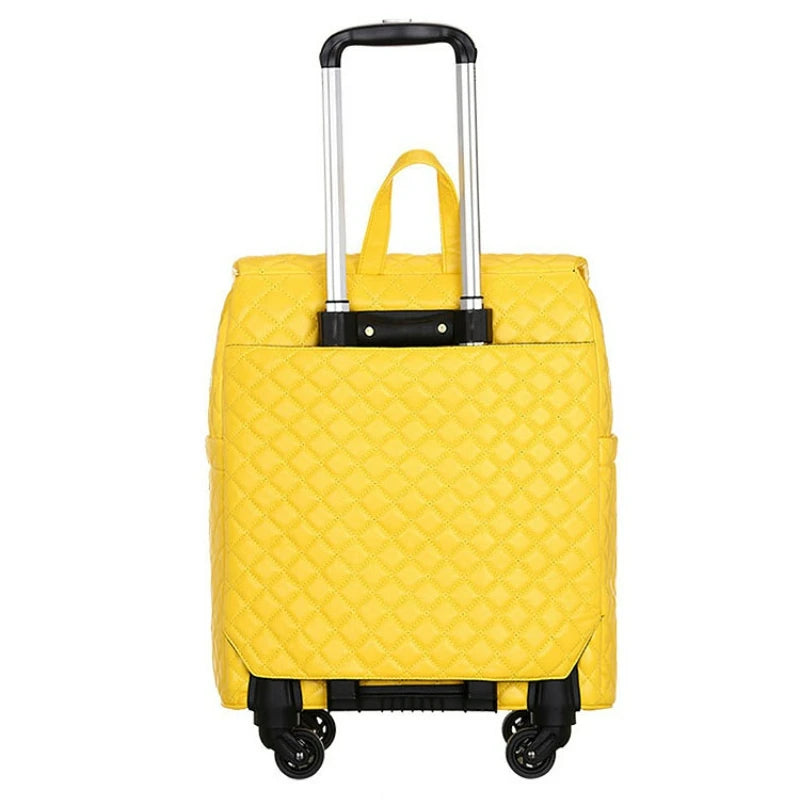 20 inch Rolling Suitcase