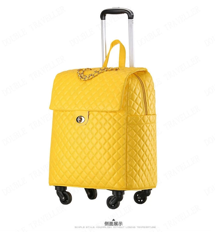 20 inch Rolling Suitcase