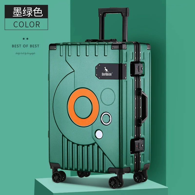 Suitcase "Sonic"