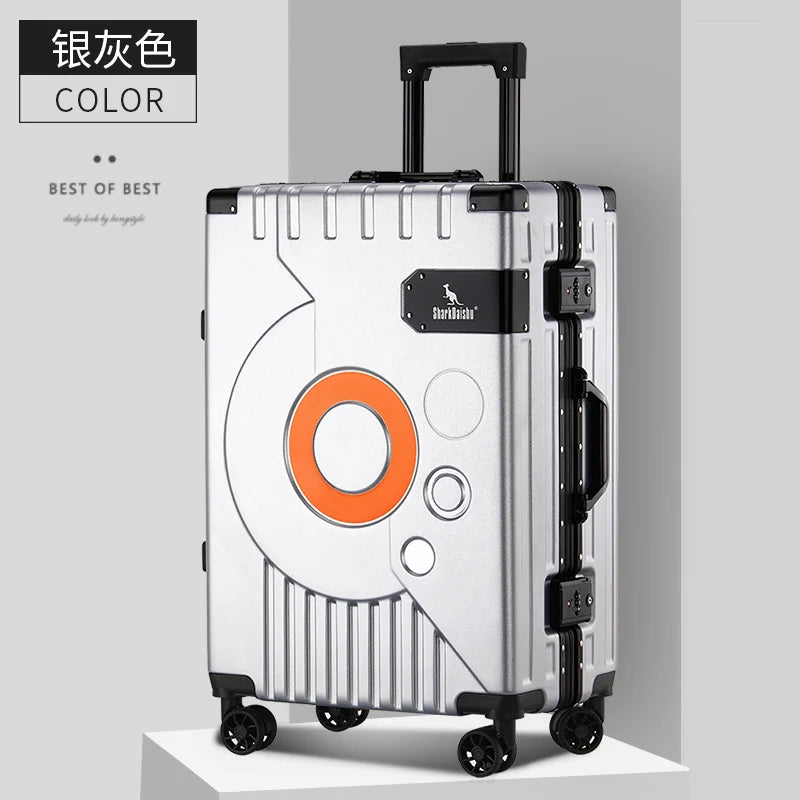 Suitcase "Sonic"