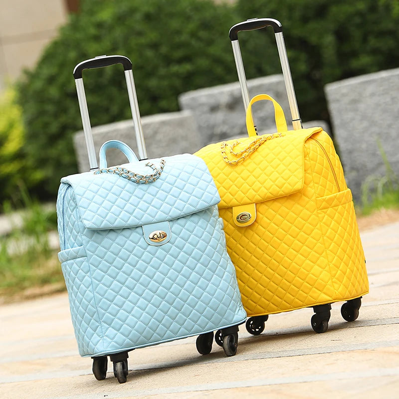 20 inch Rolling Suitcase