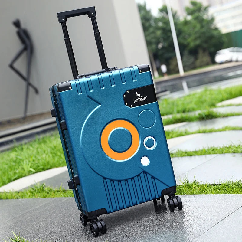 Suitcase "Sonic"