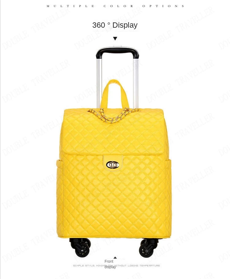 20 inch Rolling Suitcase