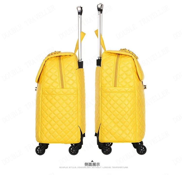 20 inch Rolling Suitcase