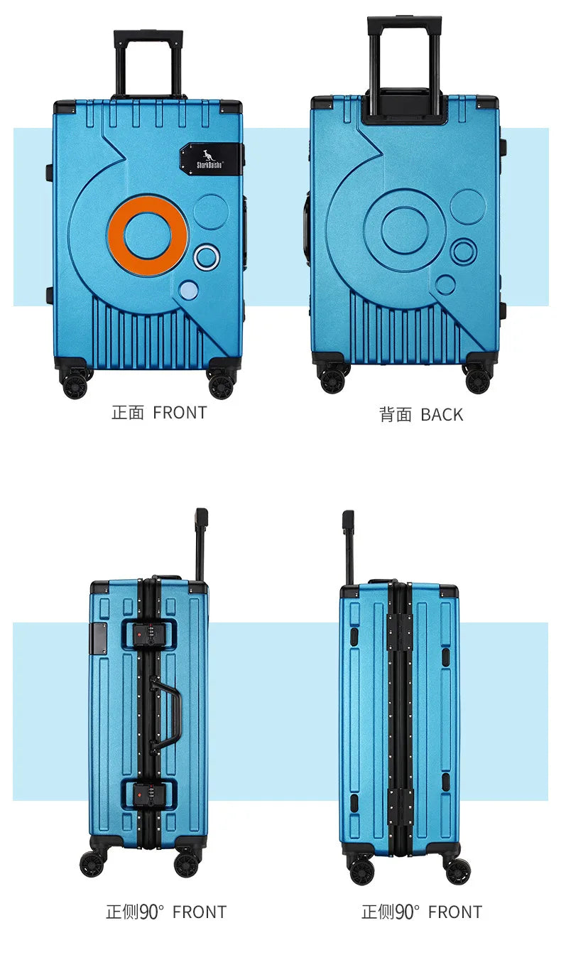 Suitcase "Sonic"